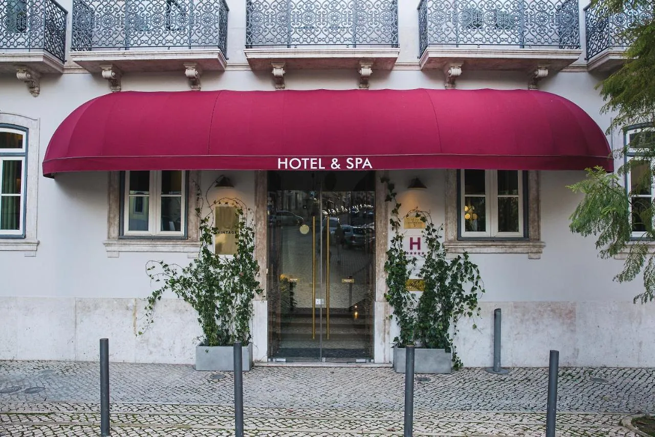 The Vintage Hotel & Spa Lisboa