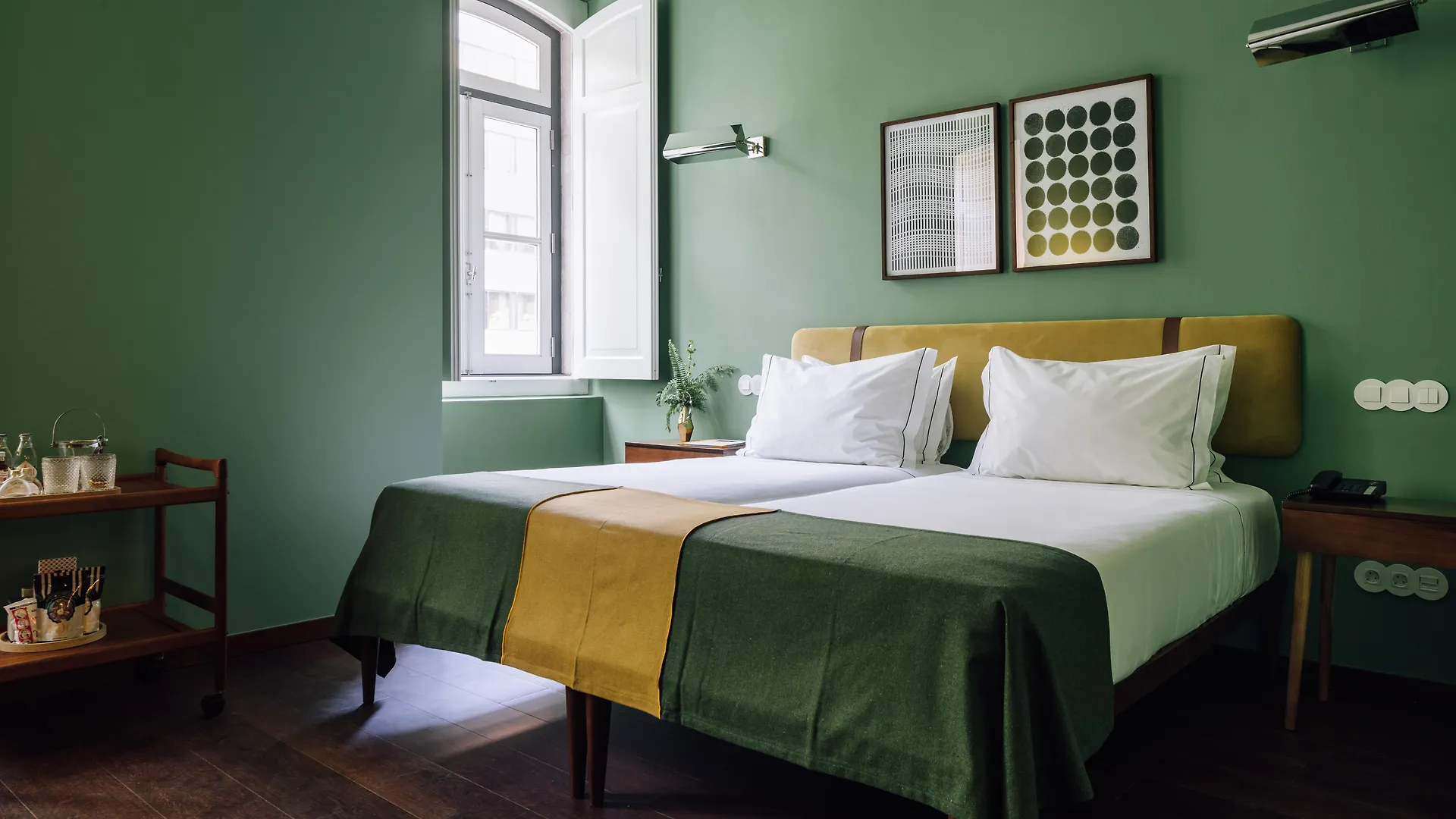 The Vintage Hotel & Spa Lisboa