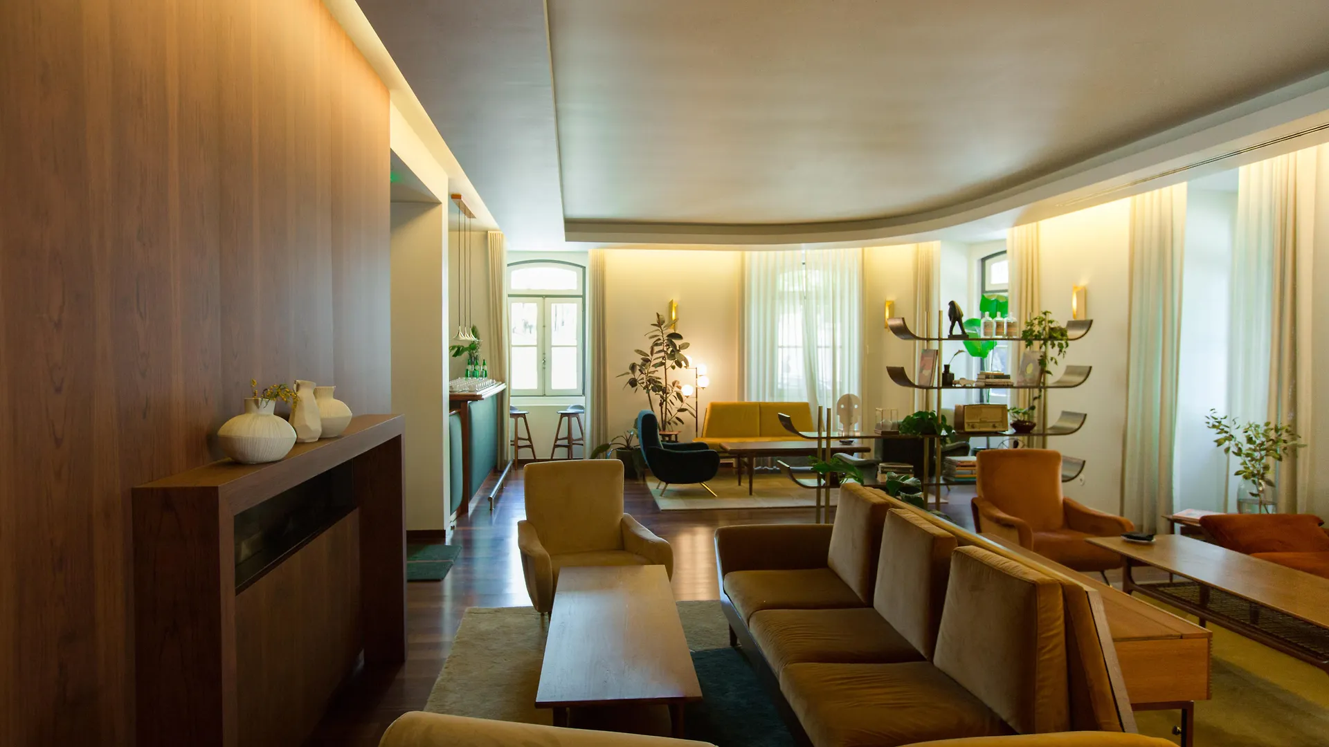 The Vintage Hotel & Spa Lisboa