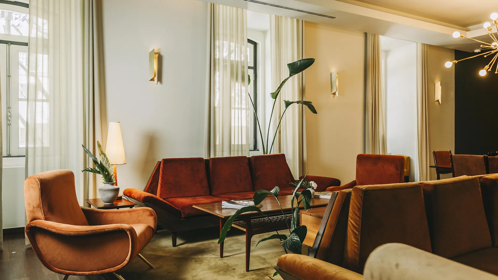 The Vintage Hotel & Spa Lisboa