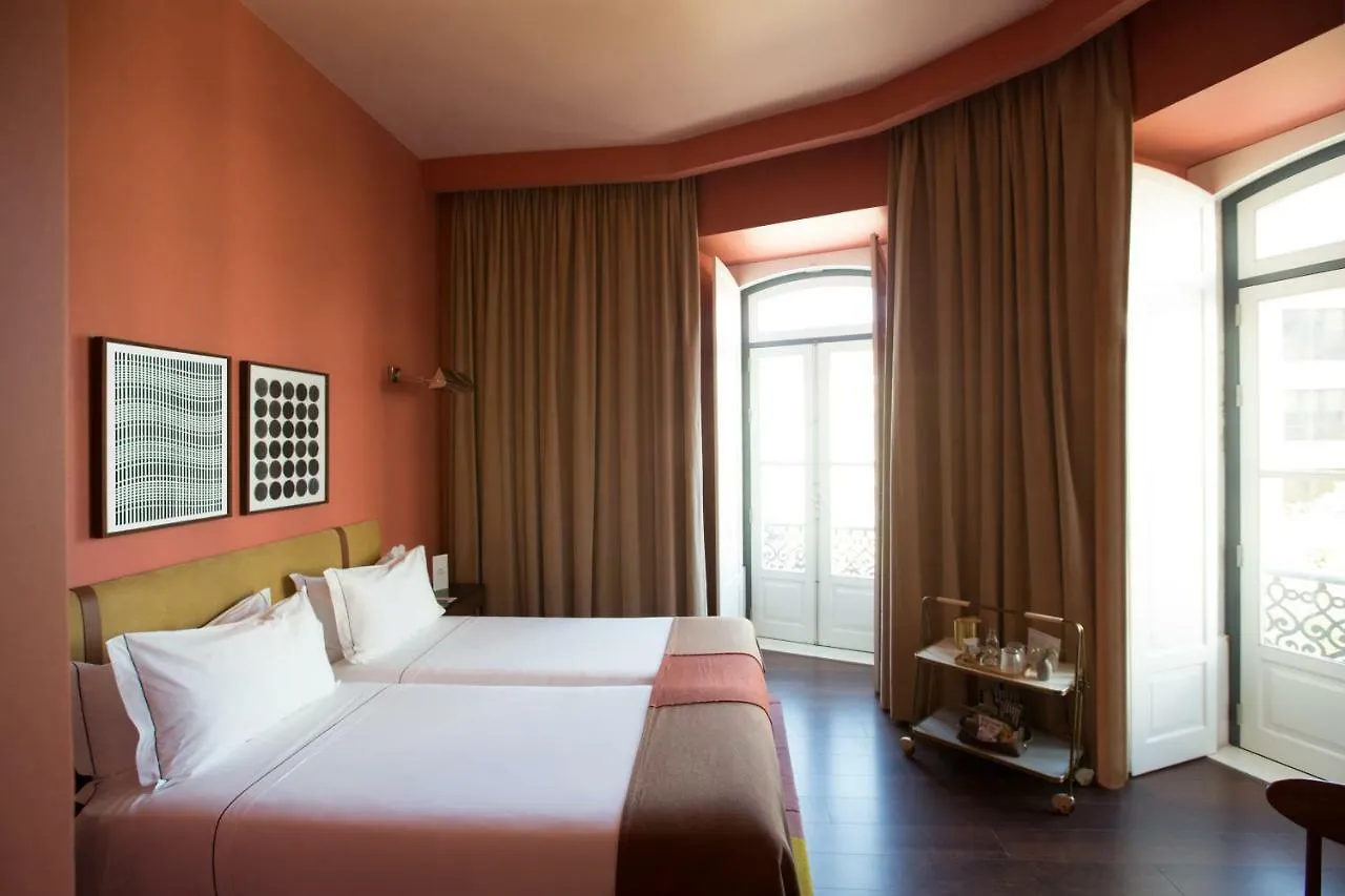 The Vintage Hotel & Spa Lisboa